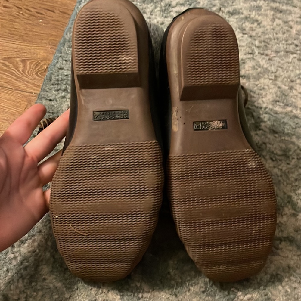 Sperry boots💕 - Picture 4 of 4